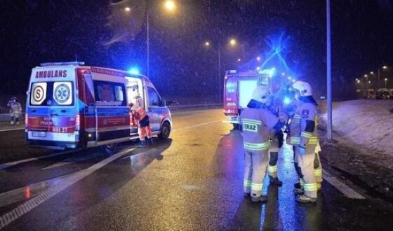 Кількість постраждалих в результаті наїзду автомобіля в Іспанії зросла до 11 осіб
