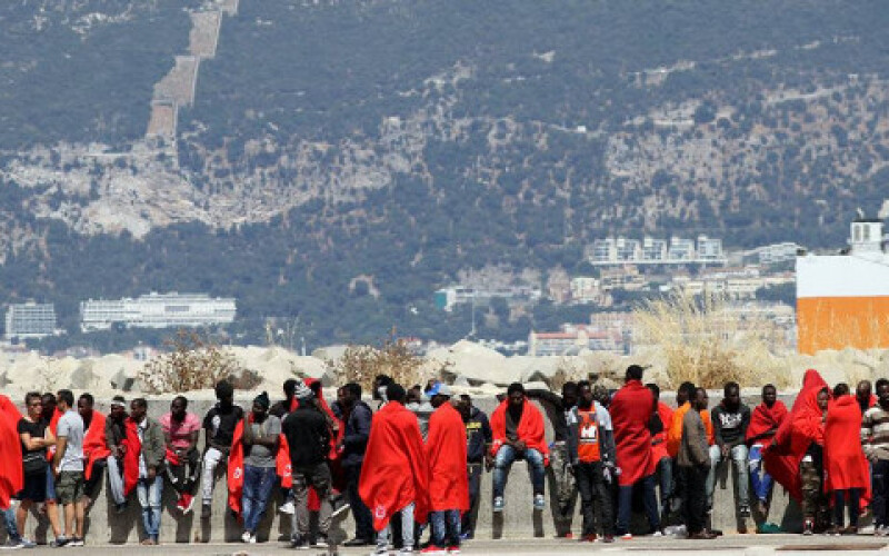 Європа «закрила» незаконний маршрут для нелегальних мігрантів