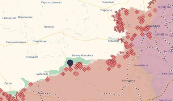 Окупанти готуються повністю вийти на адмінкордони Донеччини