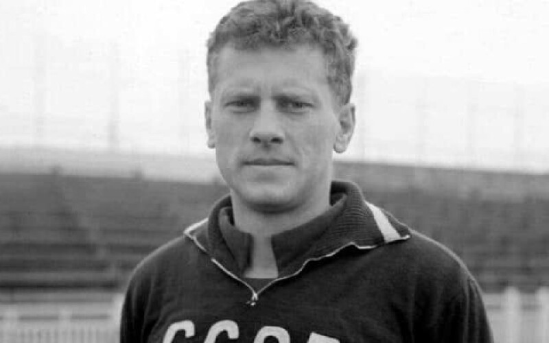 Помер автор золотого гола радянського футболу