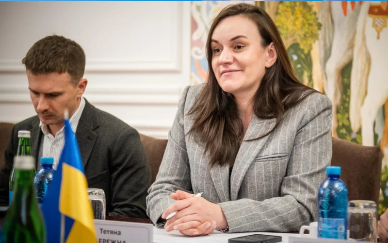 Комітет Ради підтримав призначення Тетяни Бережної міністеркою культури