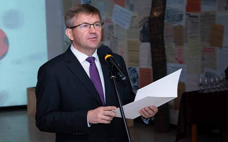 Посол Білорусі в Словаччині подав у відставку