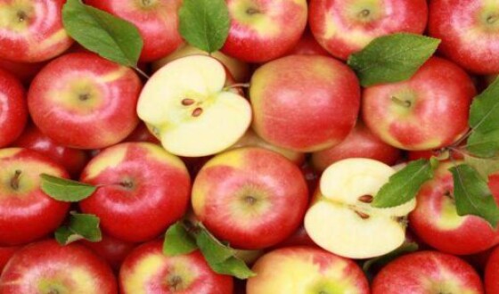 В латвийских яблоках нашли запрещённые пестициды