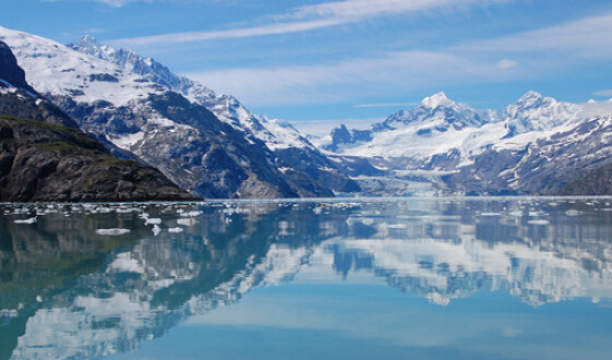 На Аляске нашли гигантские залежи ртути