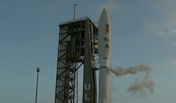 Во Флориде запустили ракету Atlas V, чтобы найти жизнь на Марсе