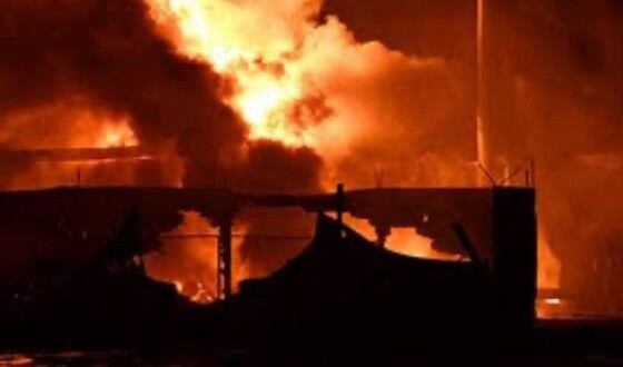 Ворог завдав ударів по енергетичній інфраструктурі Кременчука