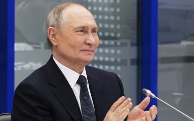 Путін заявив, що домовитися з Україною «зараз неможливо юридично»