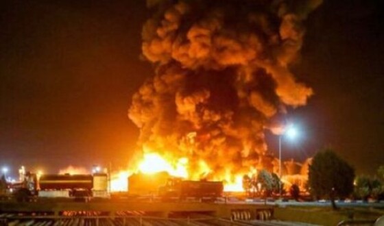 В Ірані прогримів вибух поряд із ядерним об&#8217;єктом