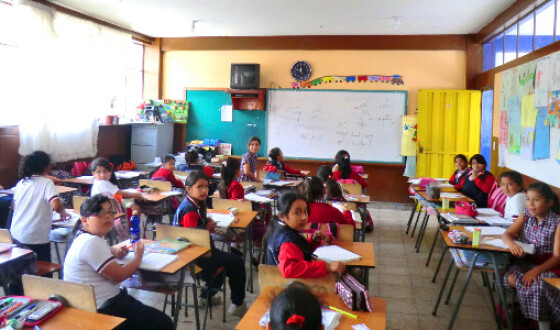В Еквадорі педагоги оголосили голодування