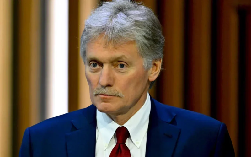 Пєсков заявив, що зустріч Путіна і Трампа поки не має сенсу