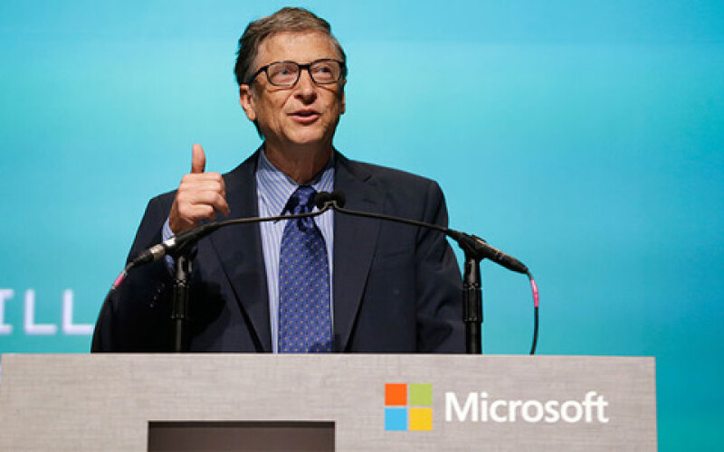 Білл Гейтс зробив нові прогнози щодо поширення вірусу SARS-CoV-2 в США