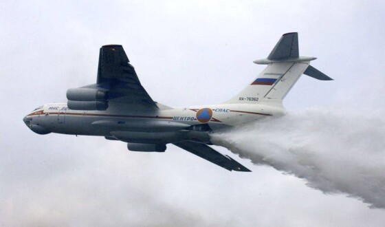 Росія має на озброєнні близько сотні літаків Іл-76 &#8211; Юрій Ігнат