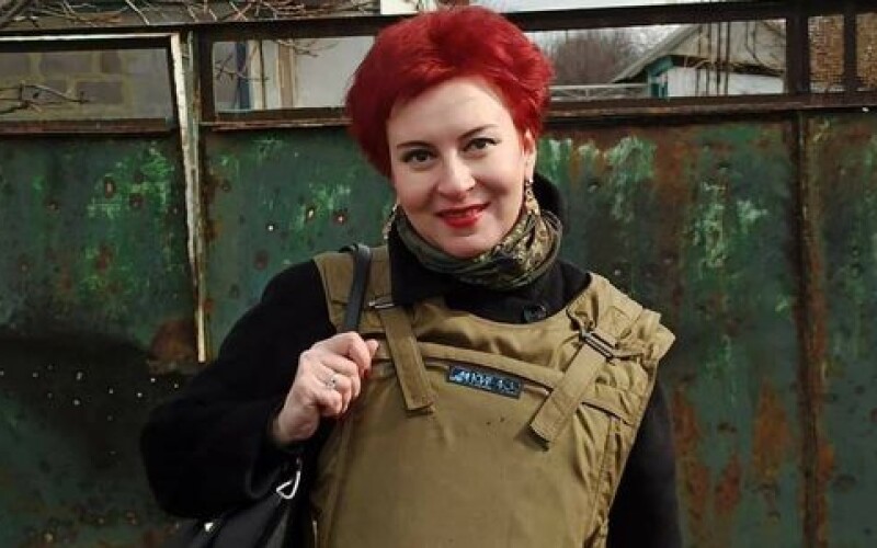 У Косово затримали російську пропагандистку: її підозрюють у шпигунстві