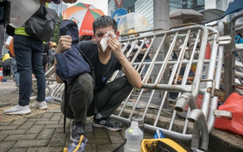 Помпео пообіцяв захистити жителів Гонконгу
