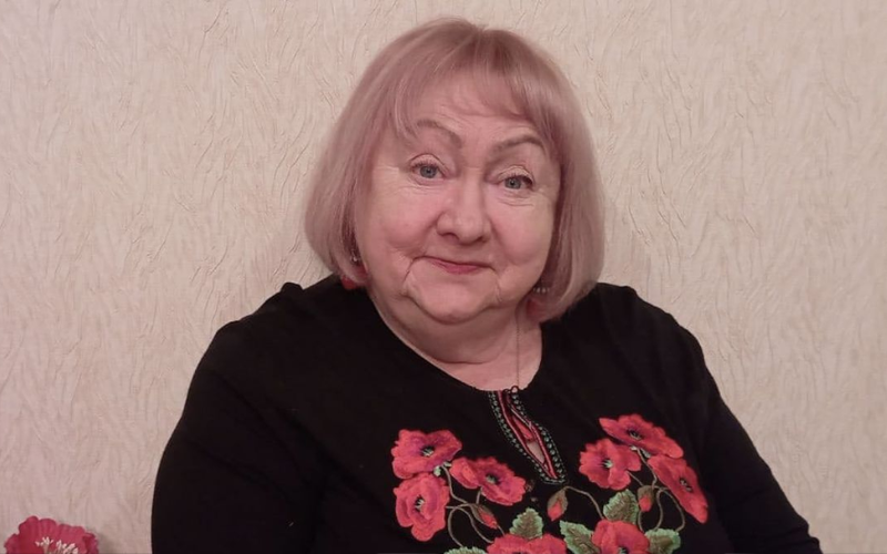 Померла відома українська акторка Тетяна Шеліга