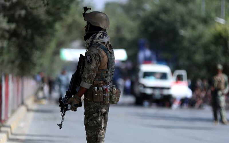 Дев&#8217;ять поліцейських стали жертвами атаки на КПП в Афганістані