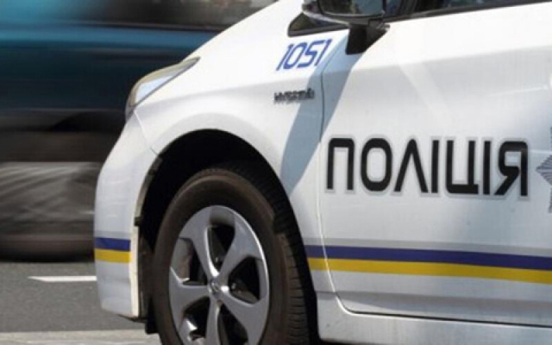 В Киеве грабители украли 3 миллиона гривен