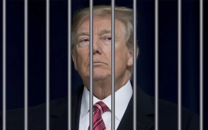 Трамп здасться до в&#8217;язниці округу Фултон наприкінці наступного тижня &#8211; CNN