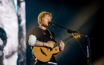 «Shape of You» стала найпопулярнішою піснею в історії Apple Music