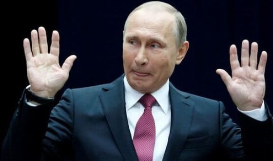 Президент Росії Путін відмовився вітати з новорічними святами Володимира Зеленського