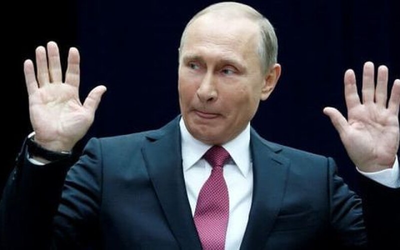 Путін звинуватив Україну в тому, що вона досі не повернула Росії закордонне майно СРСР
