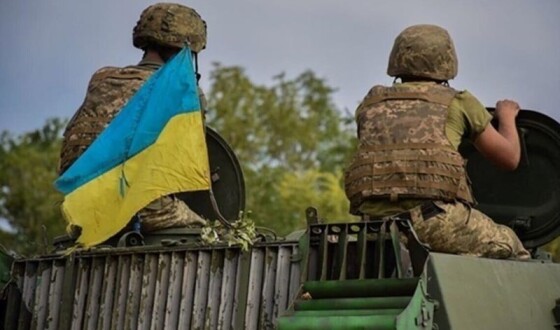 Під час контрнаступу українські захисники перетнули залізницю поблизу Андріївки