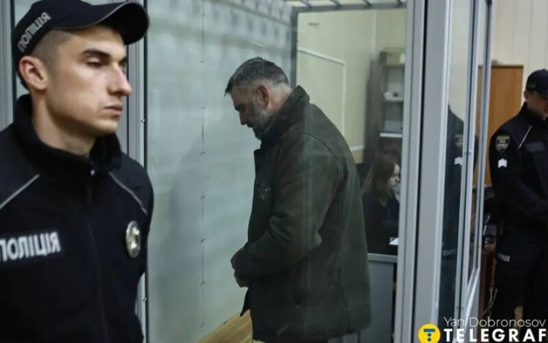 У суді підозрюваний у вбивстві поліцейського Валерій Василаке визнав свою провину