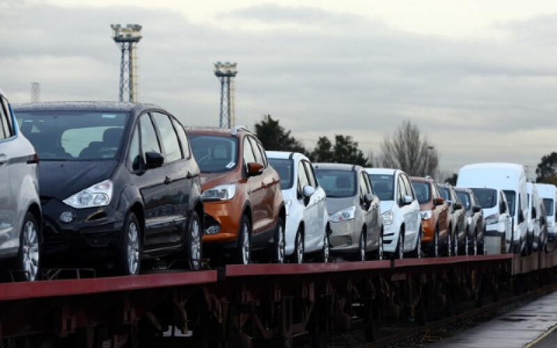 Продажі автомобілів на світовому ринку знизилися на 10%