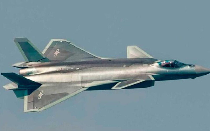 Китай знайшов заміну російським двигунам для своїх винищувачів J-20B