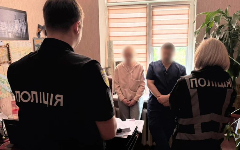 У Запоріжжі лікарі підробляли дані про лікування поранених військових