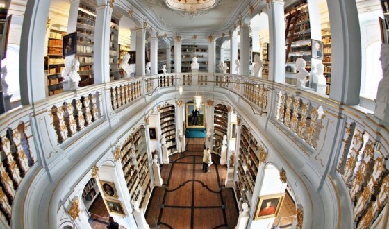 Німеччина запускає національну програму цифрових бібліотек