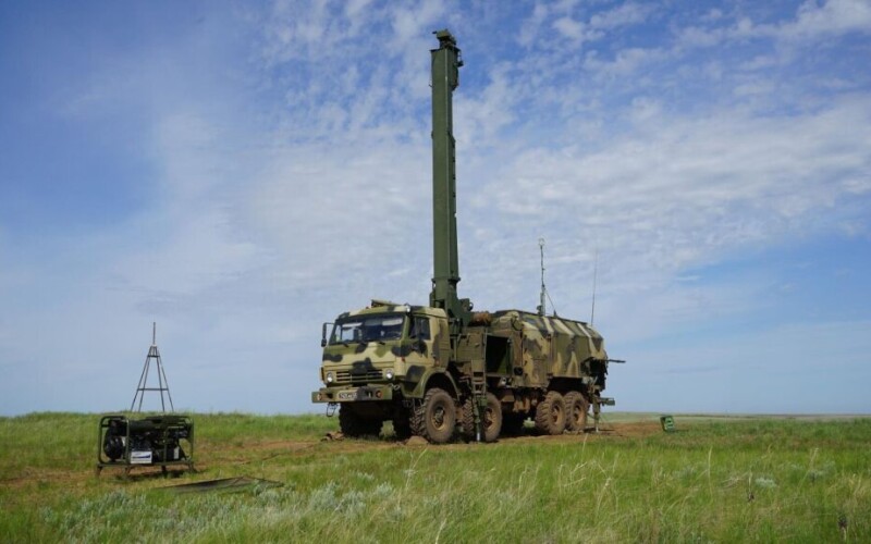 Окупанти застосували в Україні комплекси артилерійської розвідки «Пеніцилін»