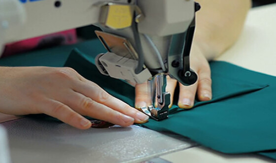 На Рівненщині хочуть розвивати швейне виробництво