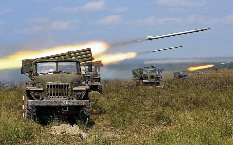Росіяни масовано обстрілюють Херсонщину, щоб запобігти контрнаступу