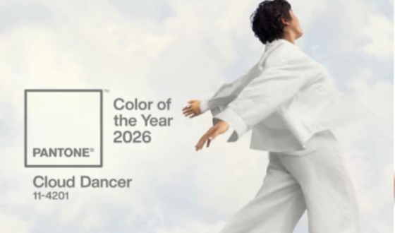 Pantone оголосив головний колір 2026 року
