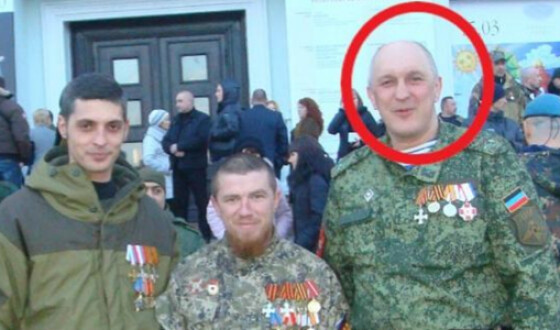 Повідомлено про підозру учаснику незаконного збройного формування «Самооборона Криму»