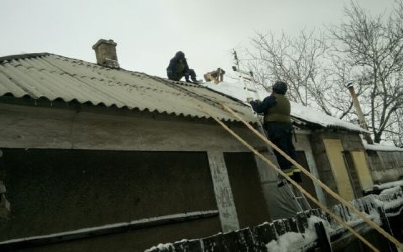 В Авдеевке восстановлены 140 пострадавших от обстрелов домов