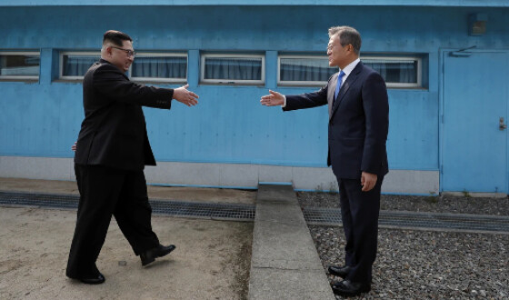 Північна та Південна Корея наблизилися до закінчення війни