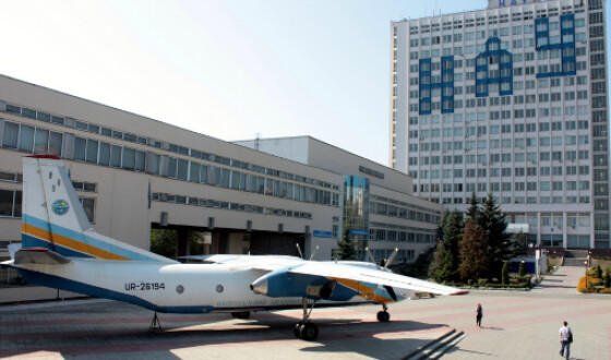 В Наньчане создан китайско-украинский международный авиационный университет