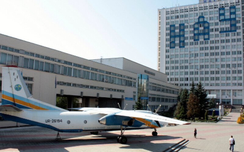 В Наньчане создан китайско-украинский международный авиационный университет
