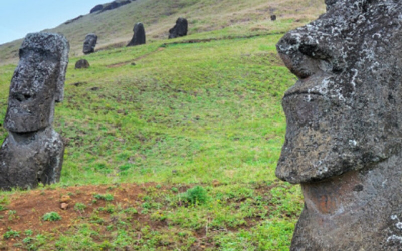 Раскрыта тайна гибели цивилизации острова Пасхи