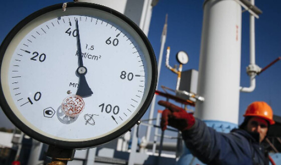 Москва і Київ зафіксували ціну на транзит газу на наступні п&#8217;ять років
