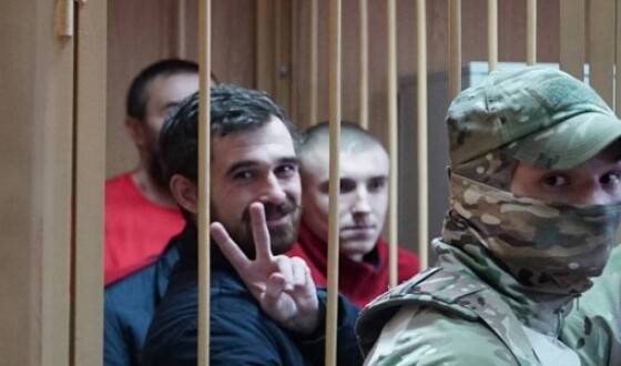 Адвокати 24 військовополонених моряків у Москві оскаржили рішення суду