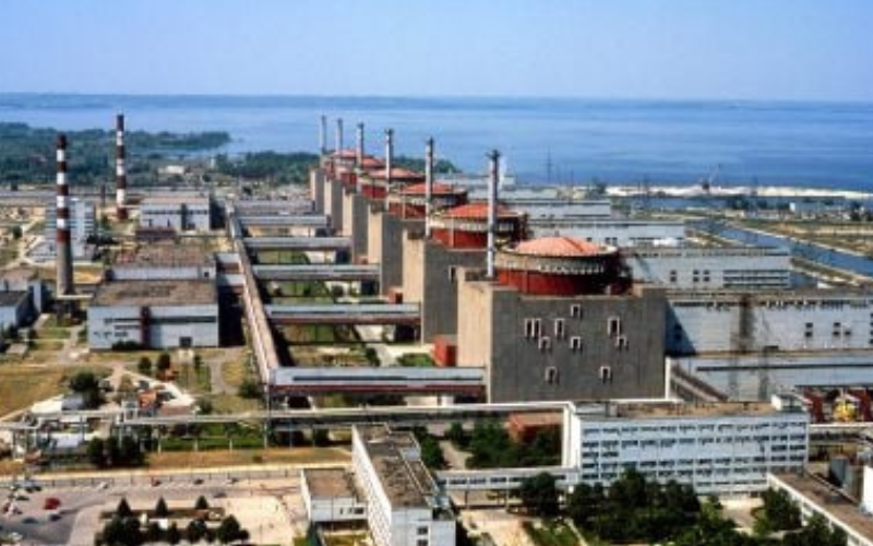 У росії заявили про «плани Заходу» влаштувати диверсію на Запорізькій АЕС