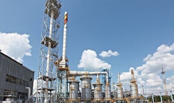 В Украине зафиксировали падение добычи газа пятый месяц подряд