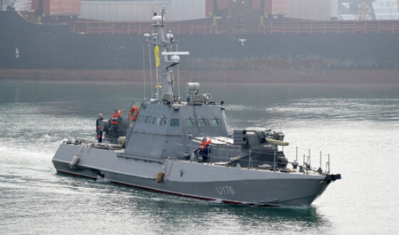 ВМС України сформували новий дивізіон в Азовському морі