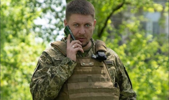 Новим командувачем Сил безпілотних систем ЗСУ став полковник Олексій Халабуда