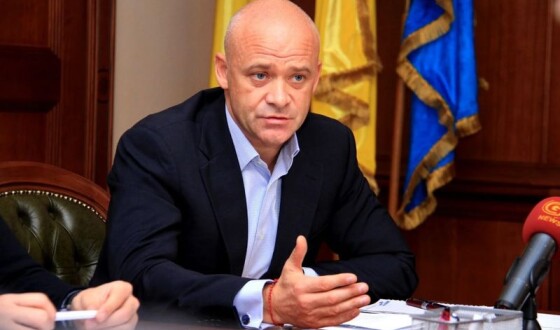 САП звинувачує міського голову Одеси у корупції