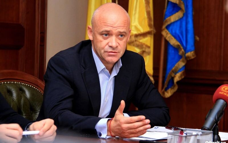 САП звинувачує міського голову Одеси у корупції
