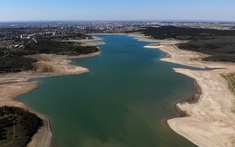 В Крыму заявили о катастрофическом пересыхании крупных рек